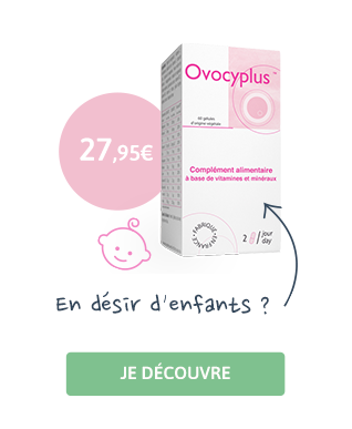 Ovocyplus pour la qualité des ovules